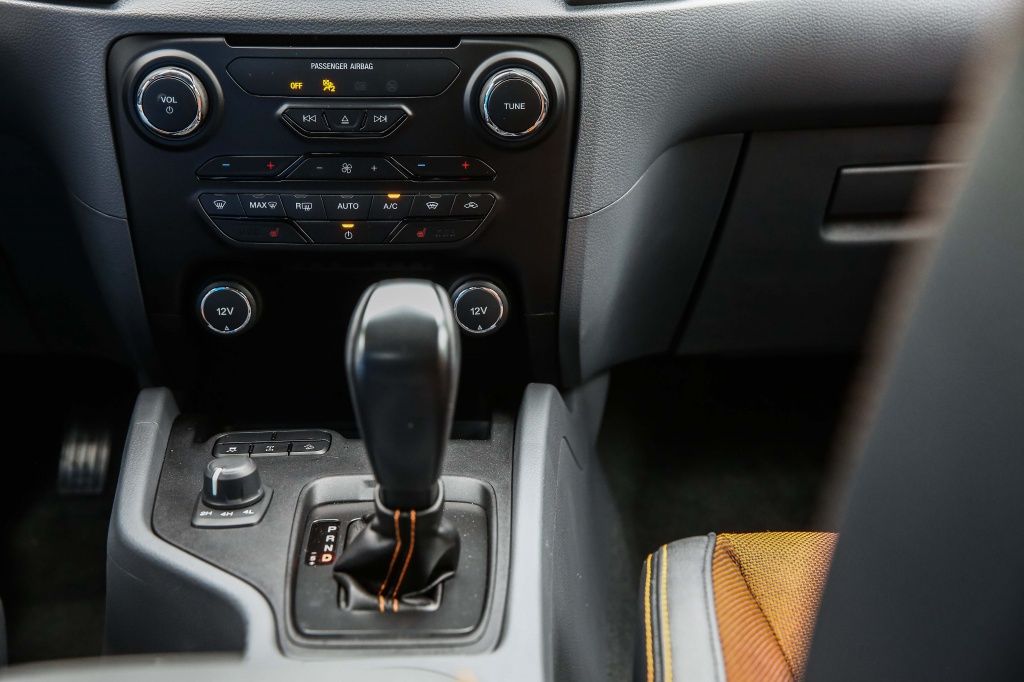 Ford Ranger facelift - Imagine 50