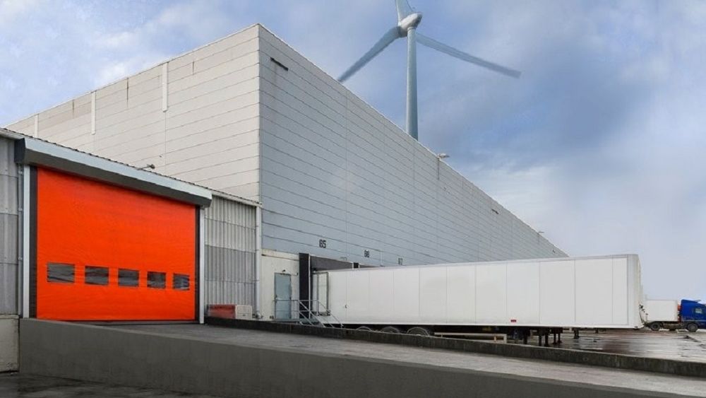 (P) Confort si eficienta in halele industriale