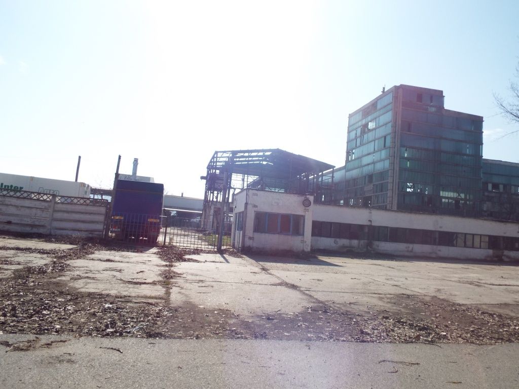 Fabrica din grupul InterAgro