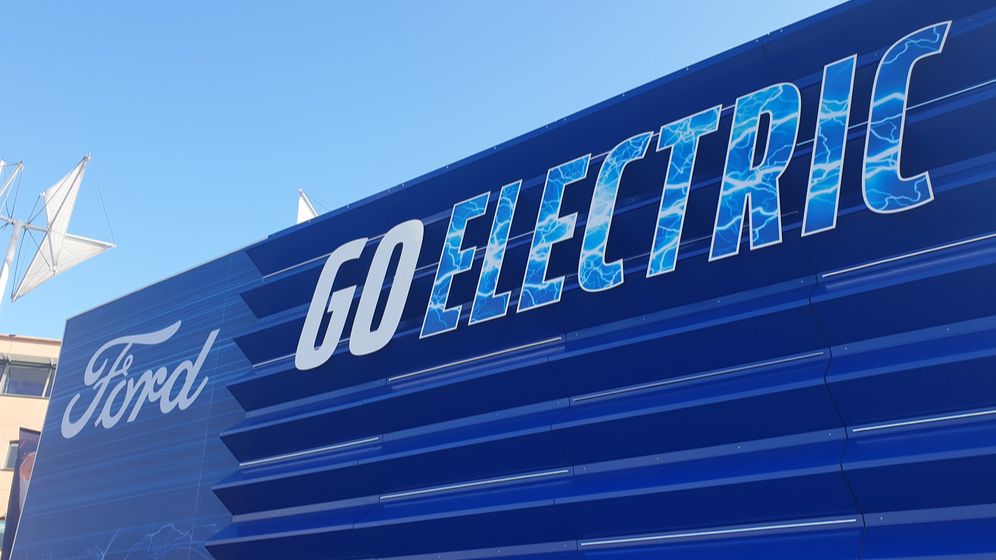 Unde va investi Ford peste 300 de mil. de dolari în producția de piese pentru mașinile electrice