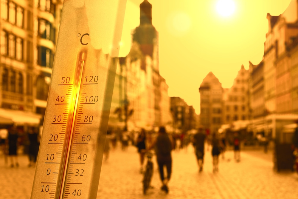 METEO: Cod galben de caniculă în trei sferturi din țară, inclusiv București. Temperaturile urcă până la 36 de grade