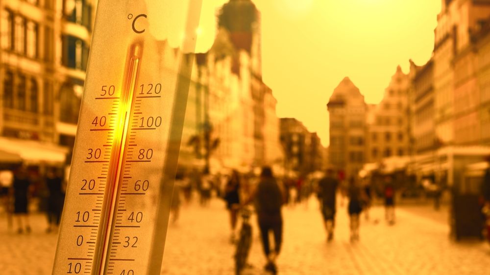 METEO: Cod galben de caniculă în trei sferturi din țară, inclusiv București. Temperaturile urcă până la 36 de grade