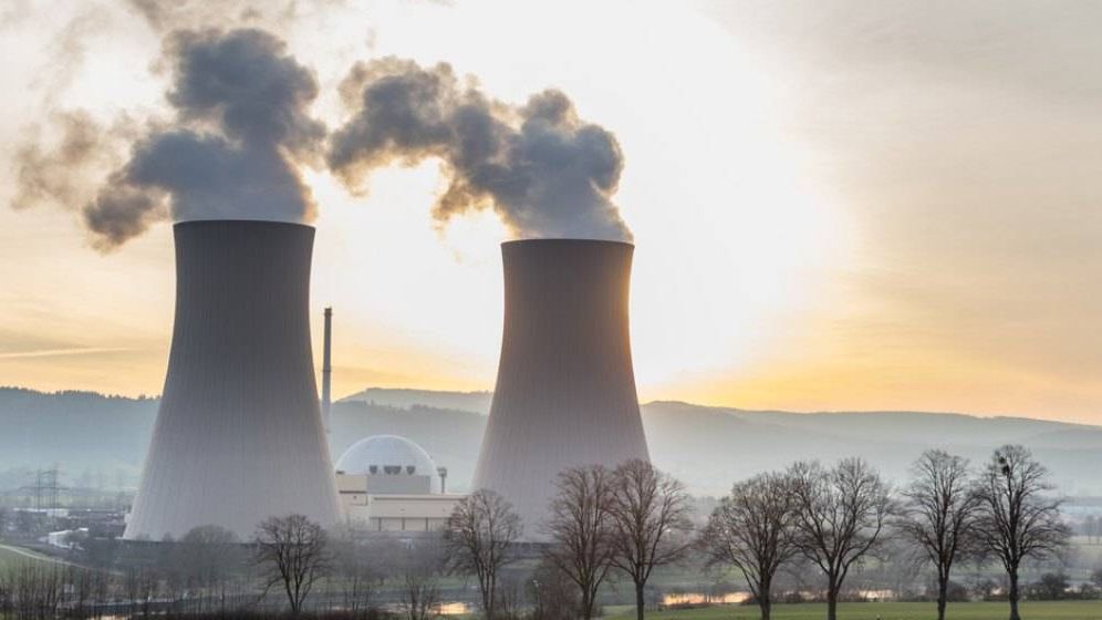 O centrală nucleară din Franța a fost oprită de meduze