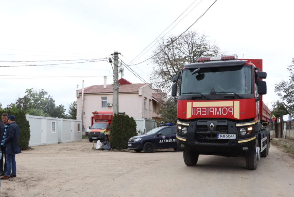 "žToleranÅ£ă zero faÅ£ă de cei care refuză evacuarea". Ce spune șeful județului Galați desp - Imagine 8