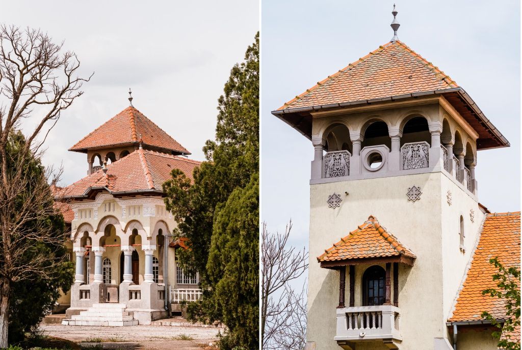 GALERIE FOTO | Unul dintre cele mai frumoase conace din România, scos la vânzare pentru 2 milioane - Imagine 2
