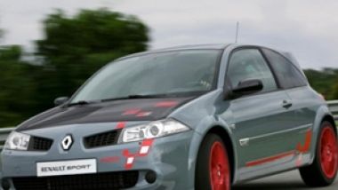 Renault Megane R26.R mai rapid decat Focus RS