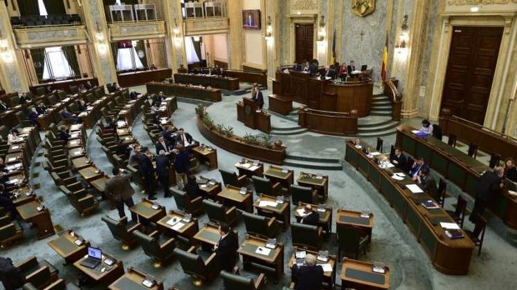 Ultima lege din pachetul pe justitie, adoptata de Senat