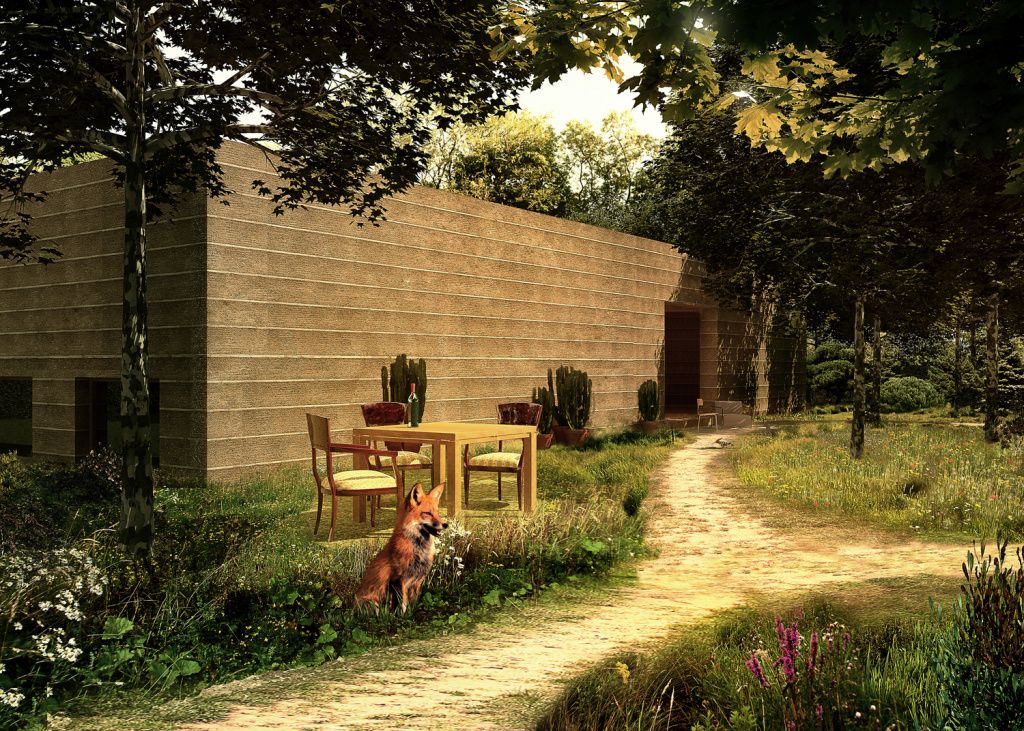 Castigatorii concursului de arhitectura pentru noul sediu al ING Tech - Imagine 4