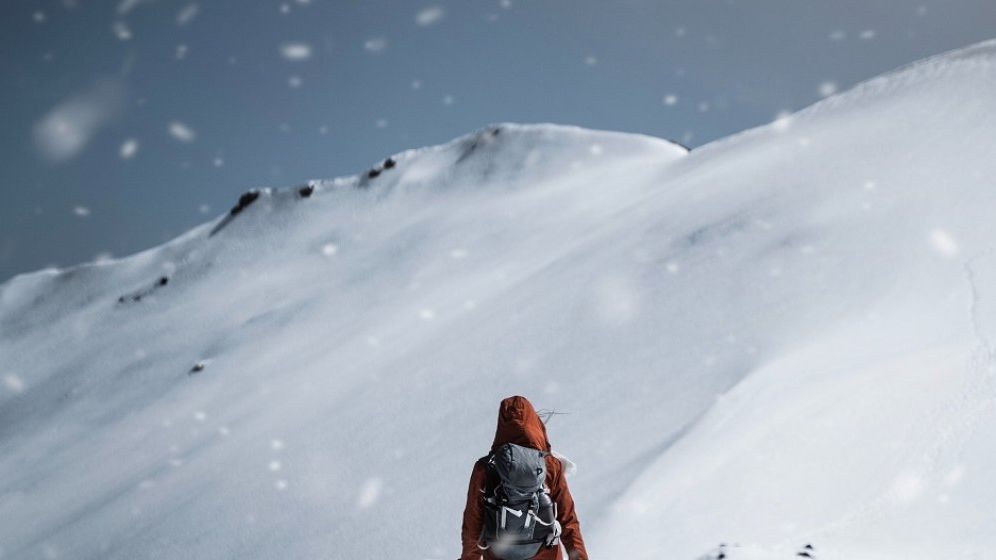 Cod galben de ninsori în nord-vestul ţării şi la munte