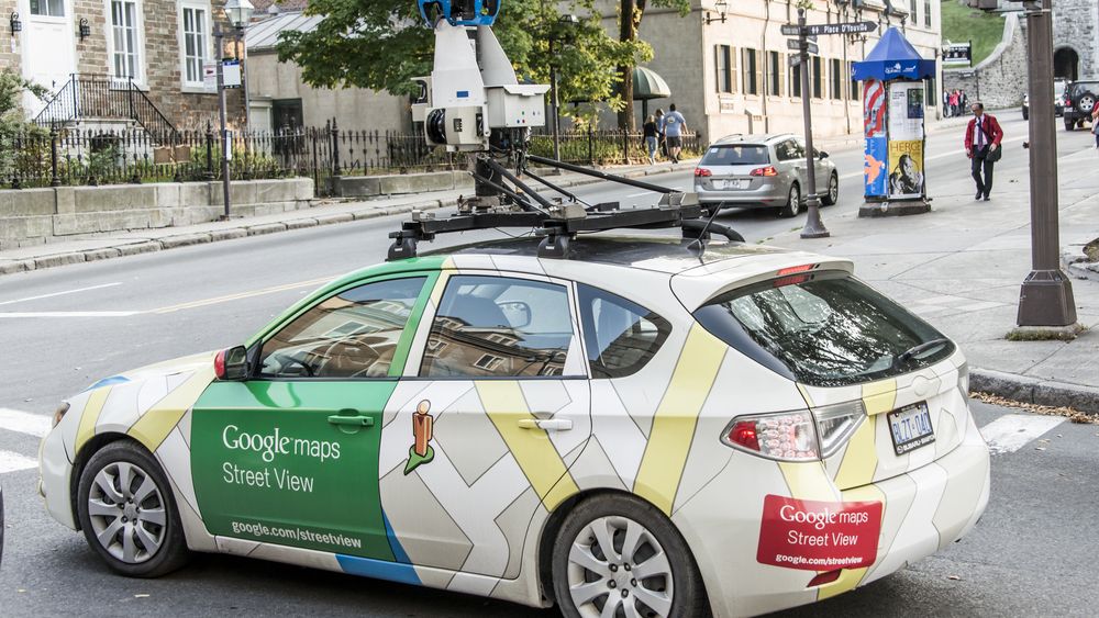 Maşinile Google Street View revin în România pentru actualizarea imaginilor din peste o sută de localităţi