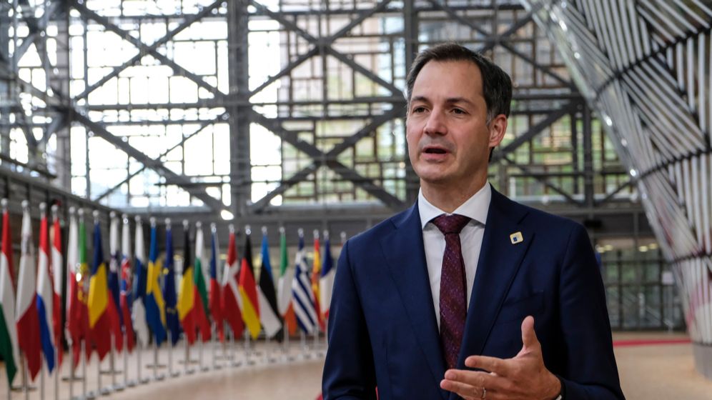 Premierul Belgiei va vizita România pe 12 aprilie