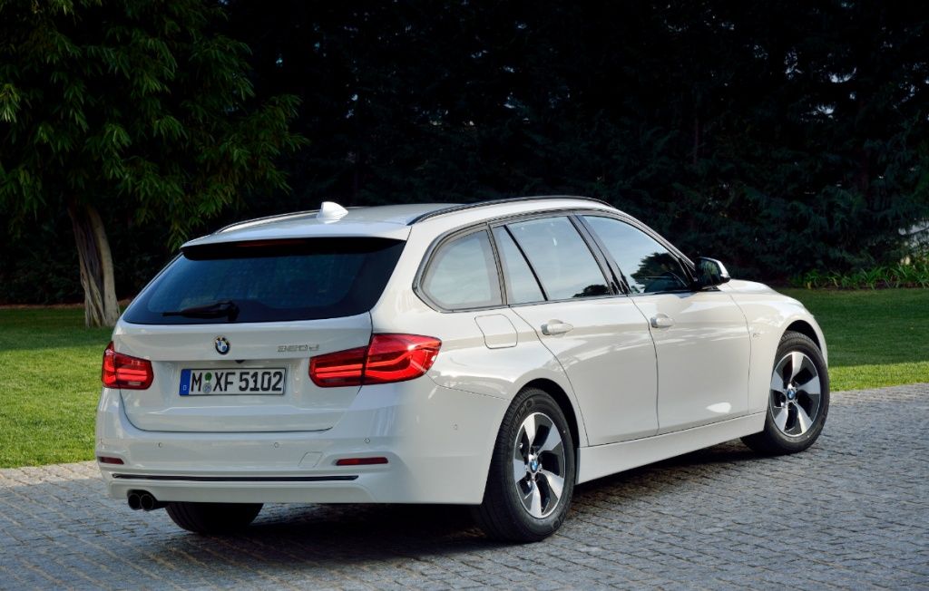 BMW Seria 3 facelift - Imagine 18