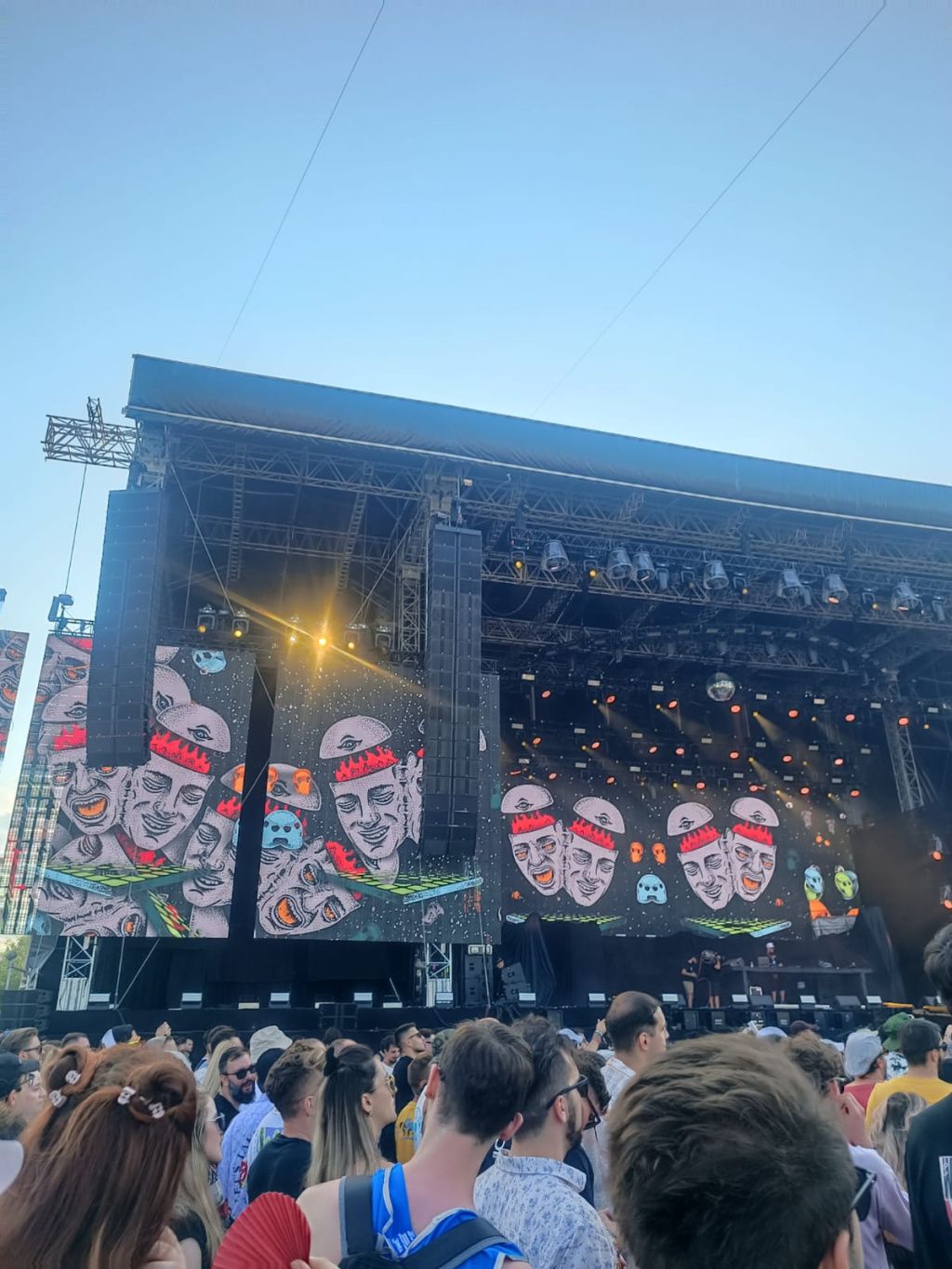 GALERIE FOTO: Electric Castle 2024 "“ Impresii, gânduri și un Massive Attack cât un bagaj emoți - Imagine 7