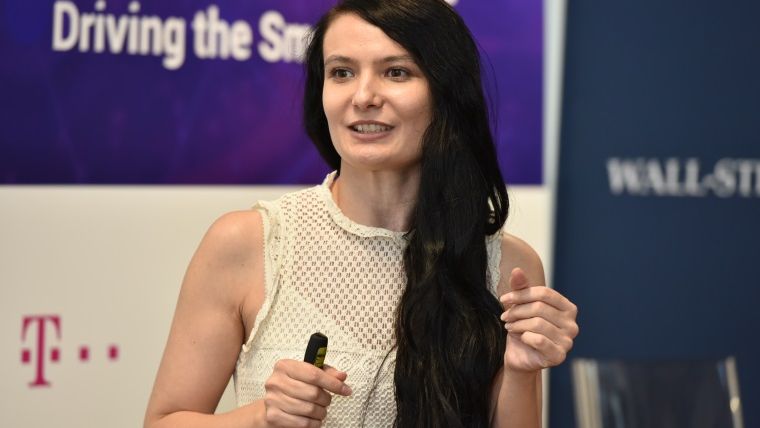 Veronica Stefan, Digital Citizens Romania: Cat de digitalizata si de smart este Romania