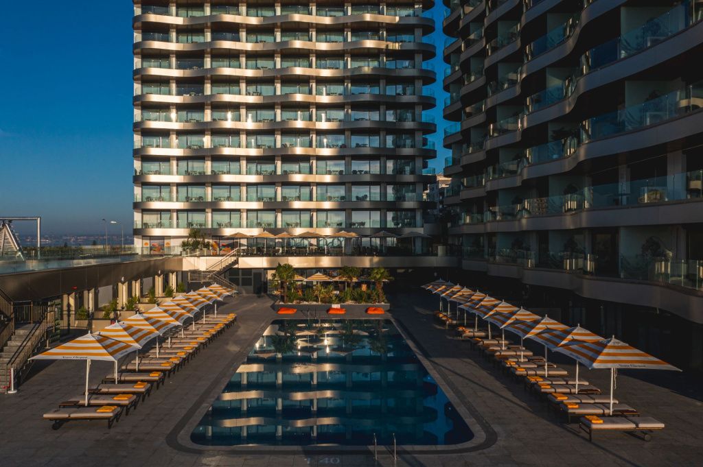 Cum arată primul hotel Crowne Plaza din Constanța - Imagine 12