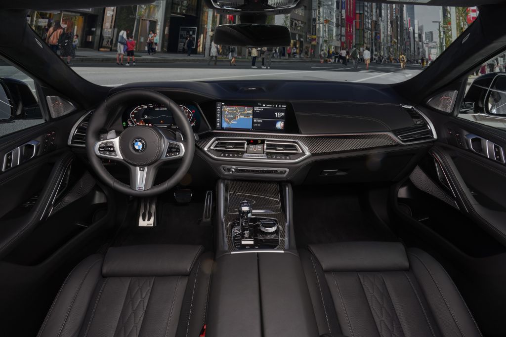 BMW X6 - Imagine 4