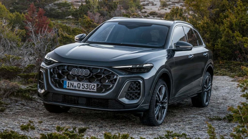 GALERIE FOTO | Audi a lansat noua generație a lui Q5 - Imagine 14