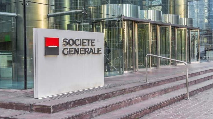 Societe Generale inregistreaza profit in crestere cu 8% in T2, sustinut de vanzarea actiunilor la Visa Europe