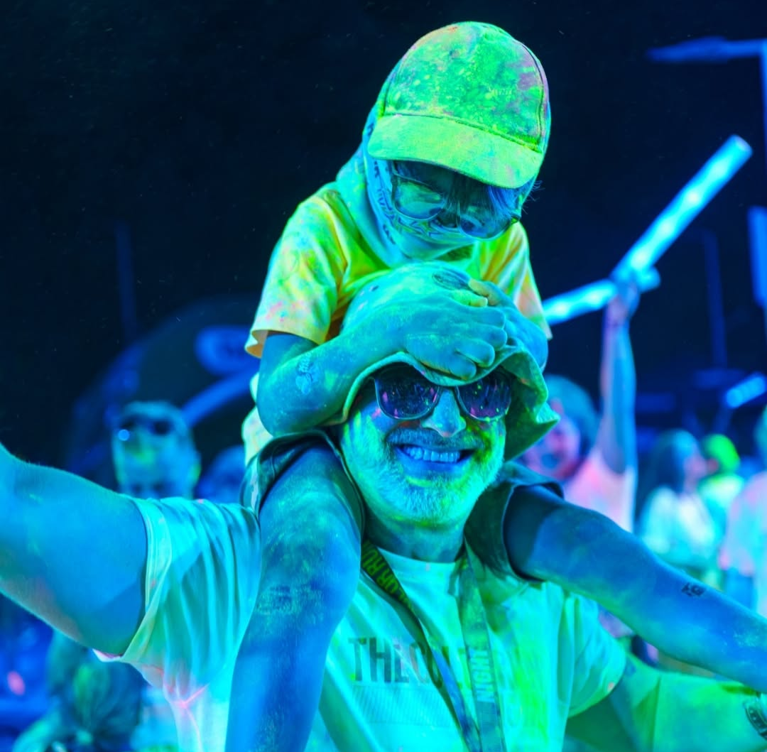 The Color Run Night București 2026 modifică opt linii de transport public