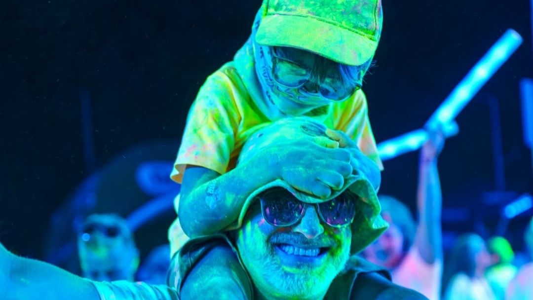 The Color Run Night București 2026 modifică opt linii de transport public