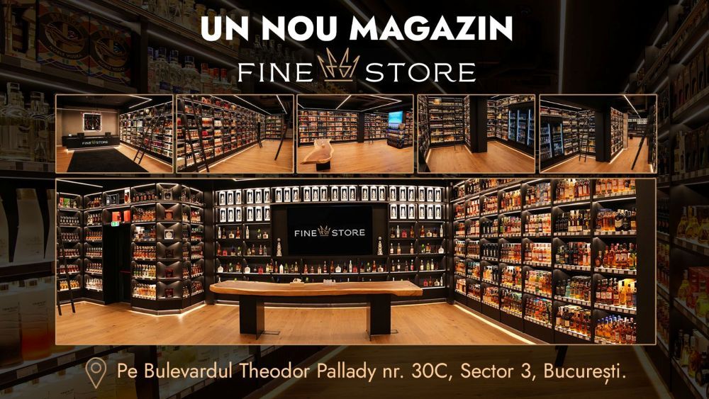 FineStore își extinde rețeaua din București cu cel mai mare magazin în Pallady