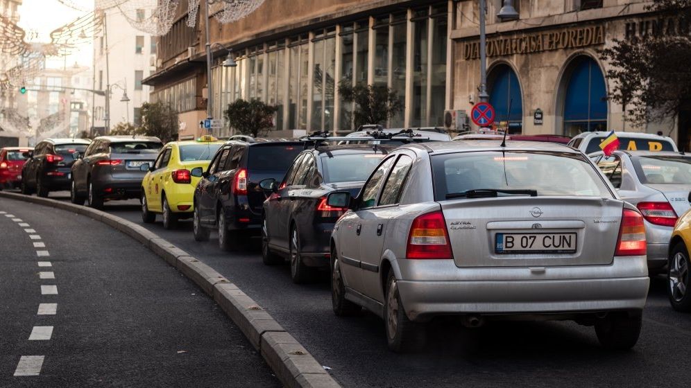 Senat: Amenzile pentru autovehiculele fără rovignetă se vor dubla