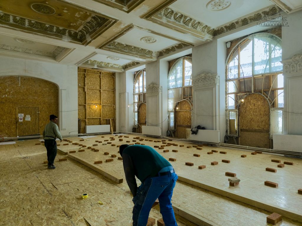 Cazino Constanța după reabilitare - Imagine 8