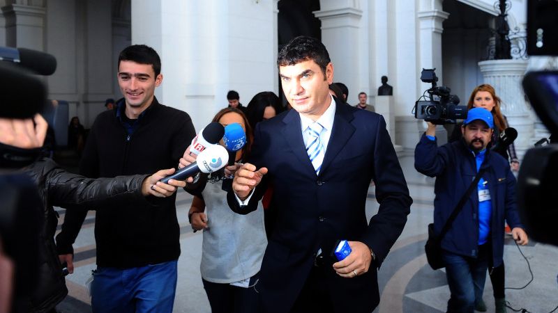 Cristian Borcea iese din inchisoare. Decizia este definitiva