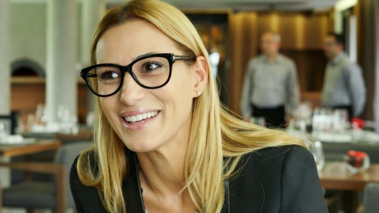 Povestea romancei care "croieste" vacante exotice si se lanseaza in afaceri in America: Nu exista esec si succes, exista cum vrei sa vezi tu lucrurile