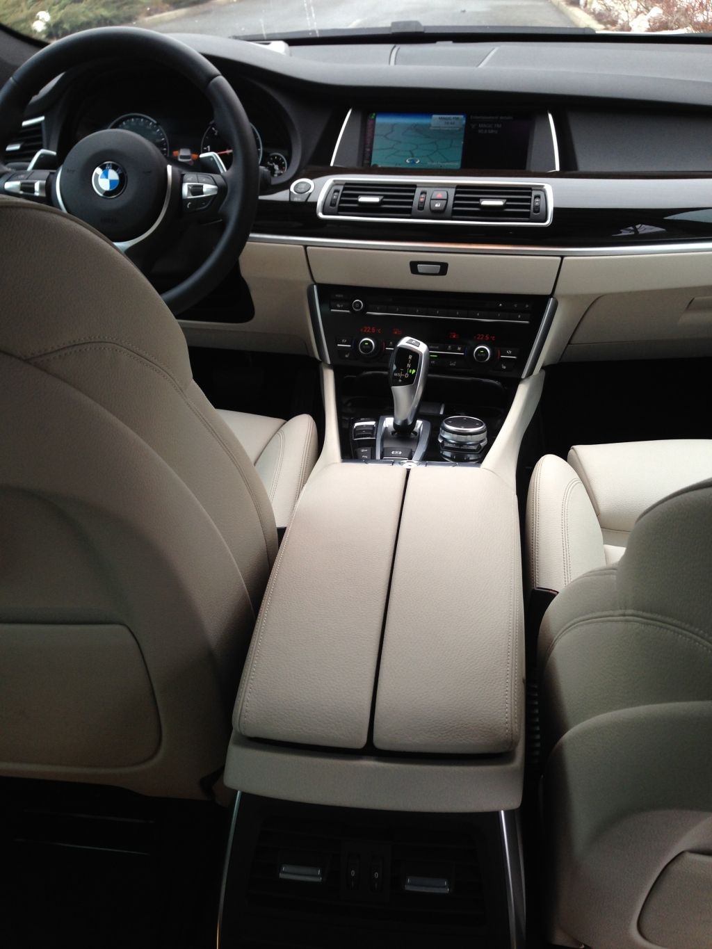 BMW 530d xDrive Gran Turismo - Imagine 17