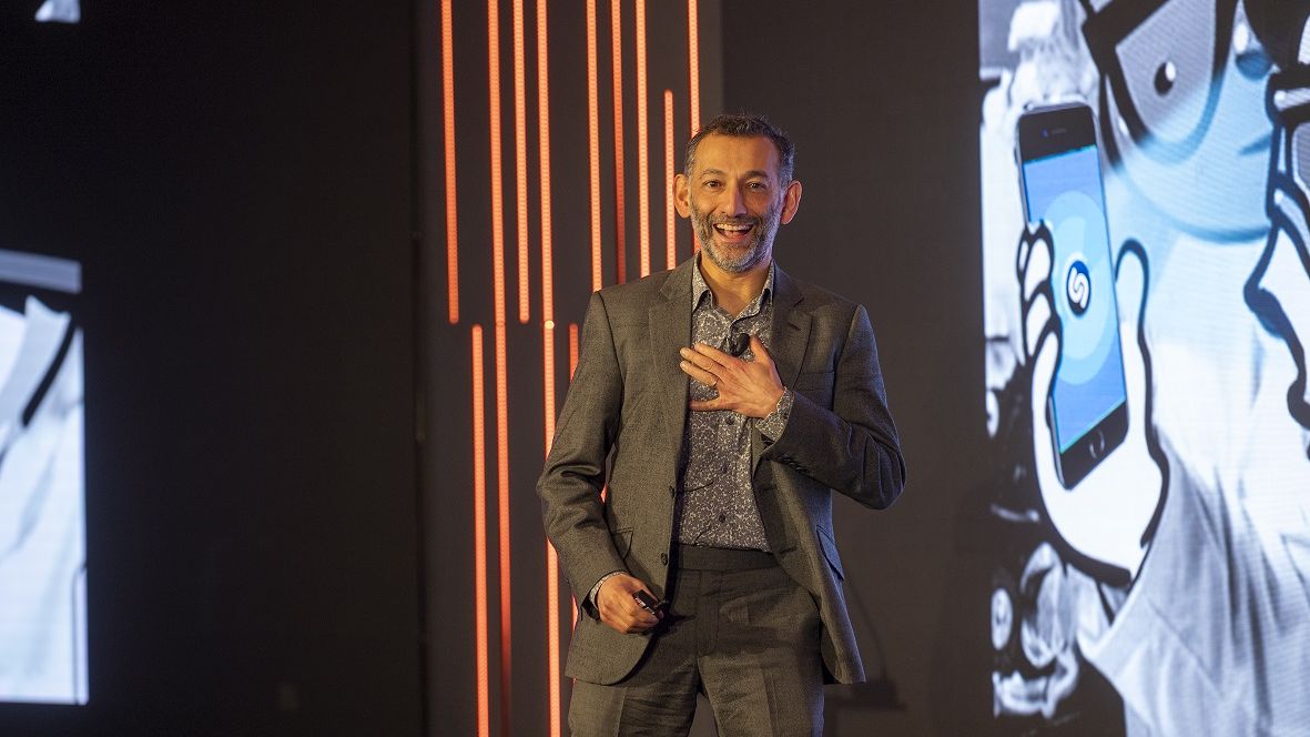 Co-fondatorul Shazam, Dhiraj Mukherjee, speaker principal la Bucharest Tech Week 2024