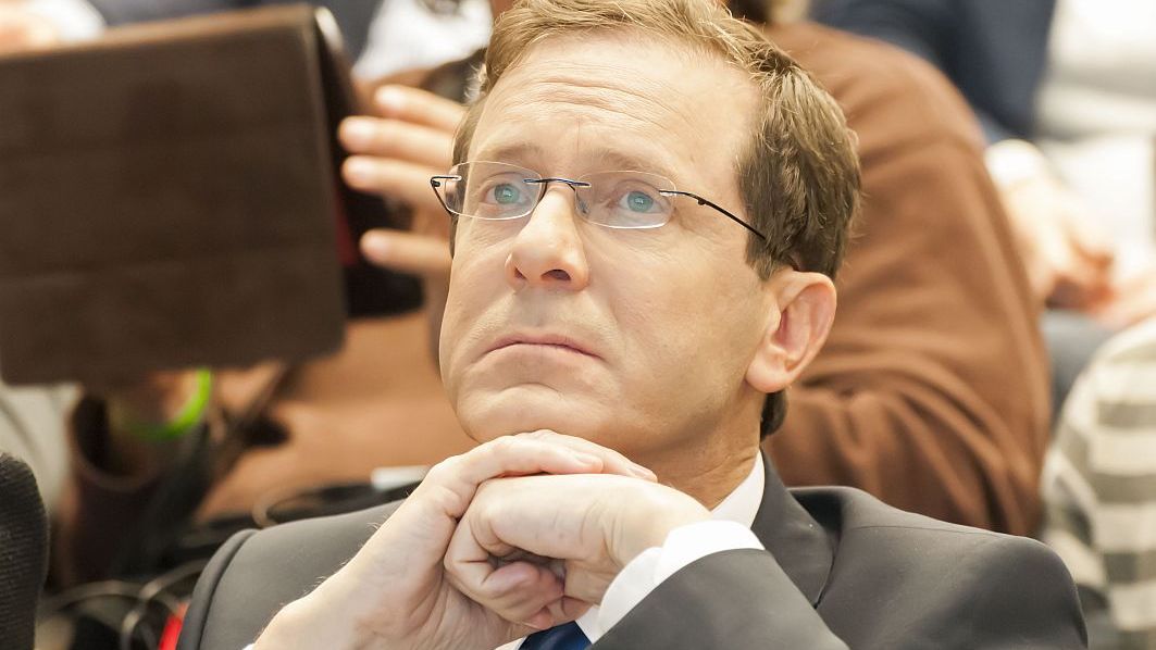 Moment istoric: Președintele Israelului merge în Emiratele Arabe Unite