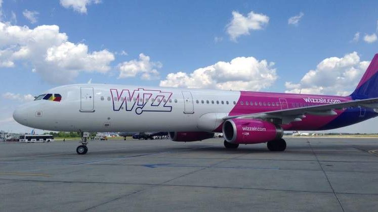 Wizz Air reduce cu 20% preturile pentru toate zborurile