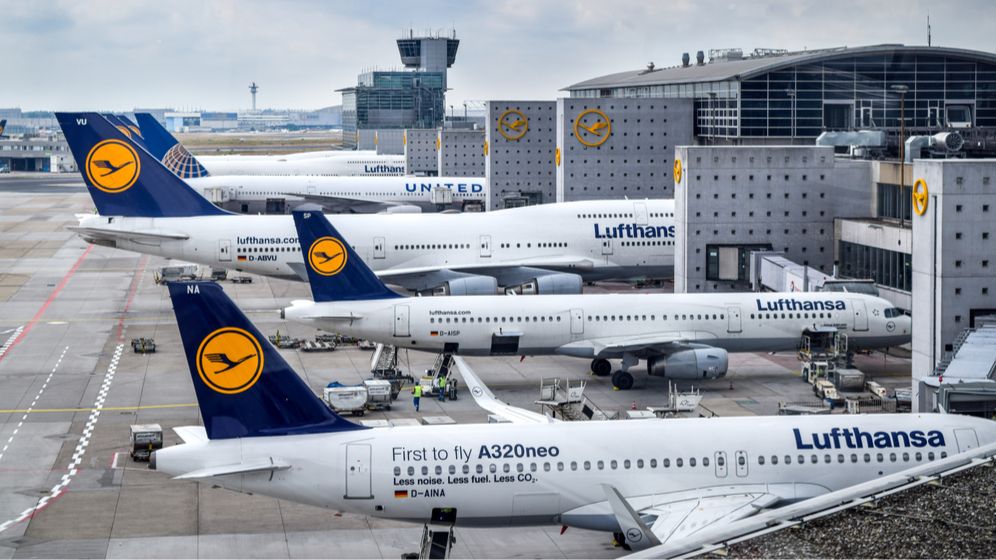 Lufthansa şi Austrian Airlines suspendă zborurile spre Teheran