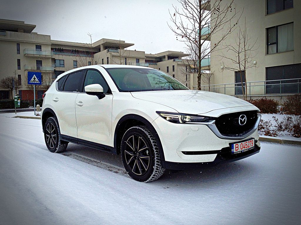 Mazda CX-5 - Imagine 1