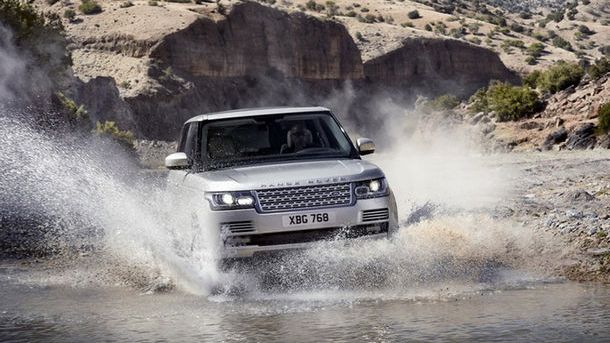 Britanicii de la Land Rover vor un Range Rover care sa concureze cu Bentley Bentayga