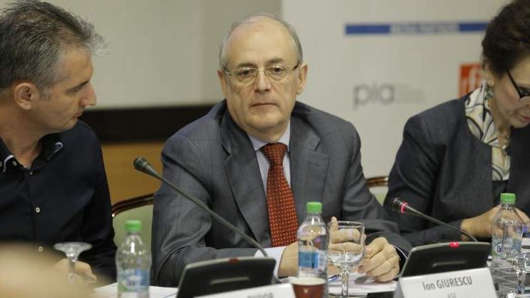 Ion Giurescu, vicepresedinte ASF: Contributia la Pilonul II de pensii private va fi inghetata la 5,1% si in 2017 din cauza deficitelor