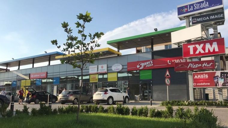 La Strada Street Mall Concept investeste 10 milioane de euro in doua strip mall-uri in Bucuresti si Brasov