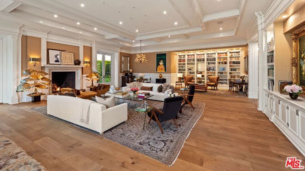 Cum arată casa de 68 mil. euro, scoasă la vânzare de Jennifer Lopez și Ben Affleck - Imagine 3