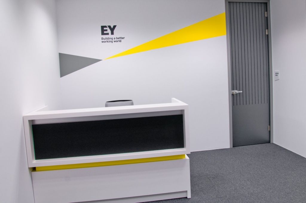 Birou de Companie - EY Timisoara - Imagine 6
