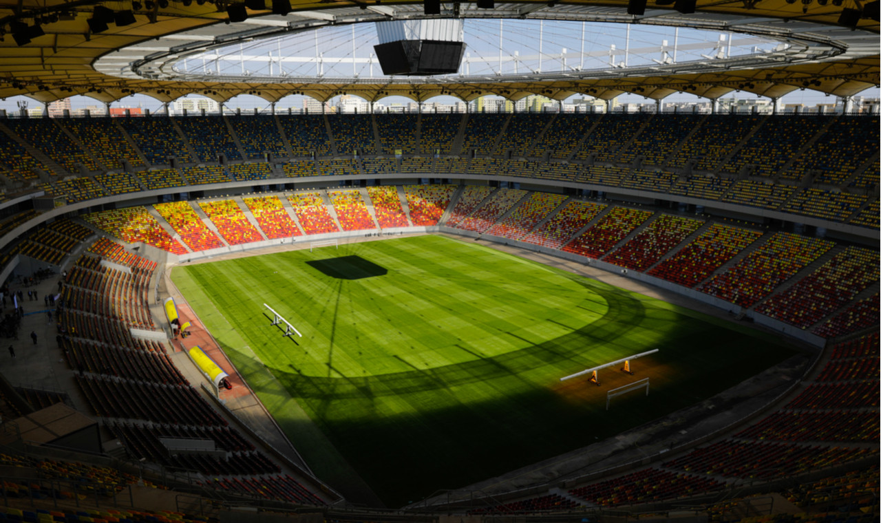 Bucureștiul va găzdui finala Europa League 2028. Arena Națională intră într-un program de modernizare