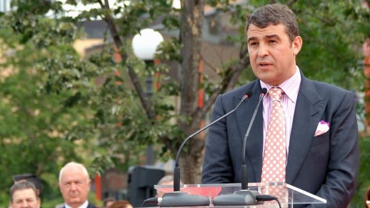 O firma controlata de Iulian Dascalu ia pavilionul A de la Romexpo