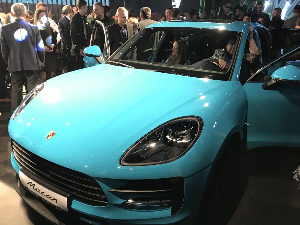 Porsche Macan - Imagine 2