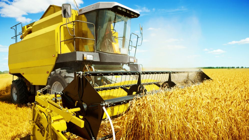 România are cel mai mare terminal de transbordare a produselor agricole din Europa