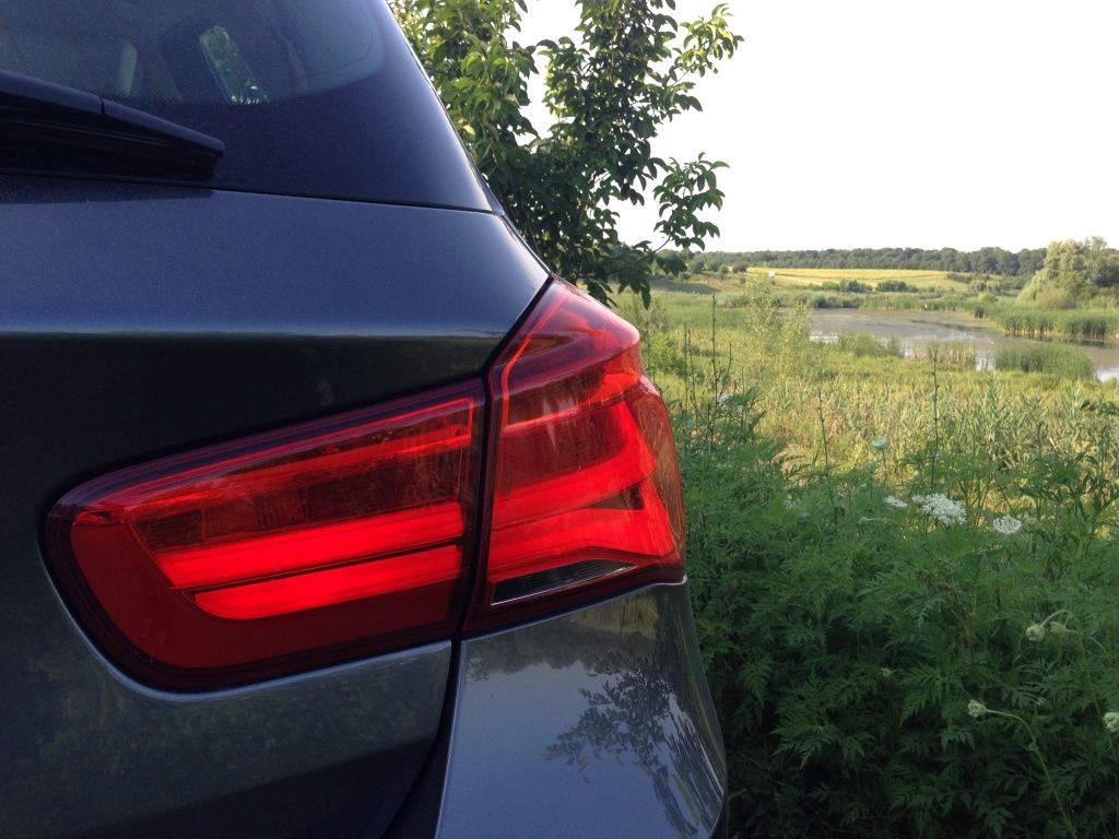 BMW Seria 1 facelift - Imagine 3