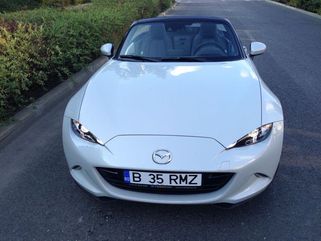 Mazda MX-5 - Imagine 2