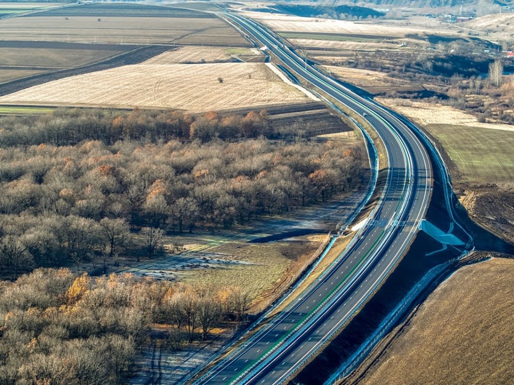Mâine se deschide un nou tronson al drumului Expres Craiova - PiteÅŸti - Imagine 4