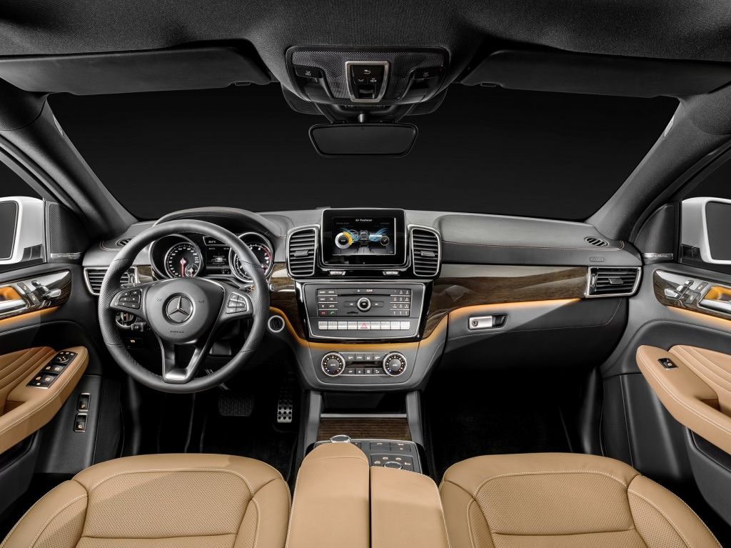 Mercedes-Benz GLE Coupe - Imagine 2
