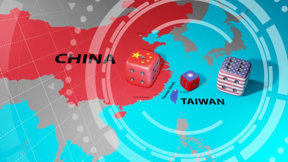 China va efectua exerciții militare în jurul insulei Taiwanului