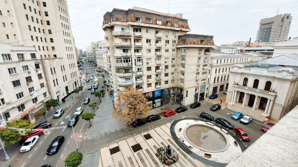 GALERIE FOTO | Cum arată apartamentele milionarei Anja Graf din centrul Capitalei - Imagine 37